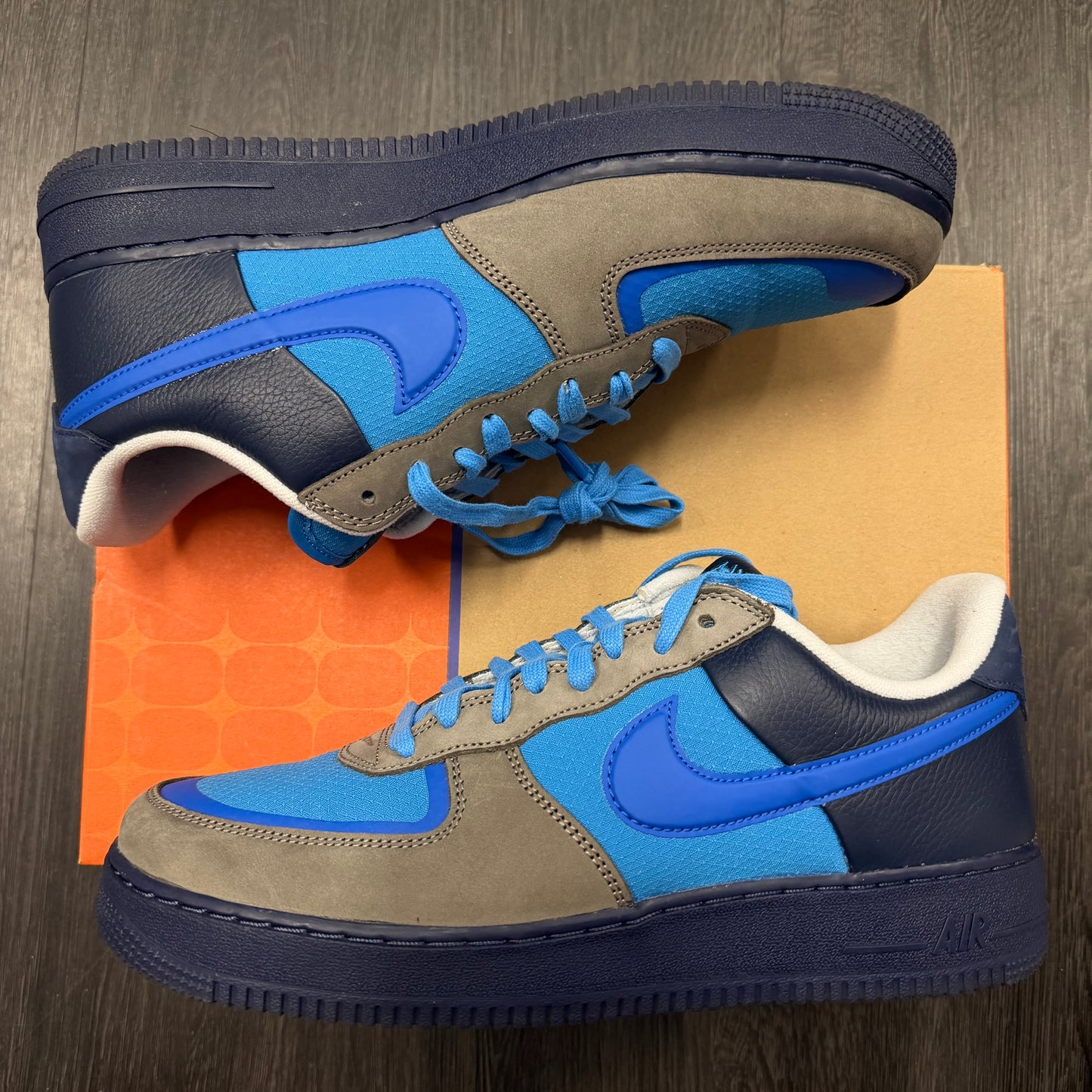 Nike Air Force 1 Low SP Stash (2024) U10