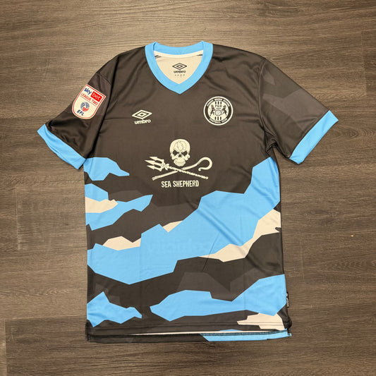 Umbro Forest Green Rovers Jersey