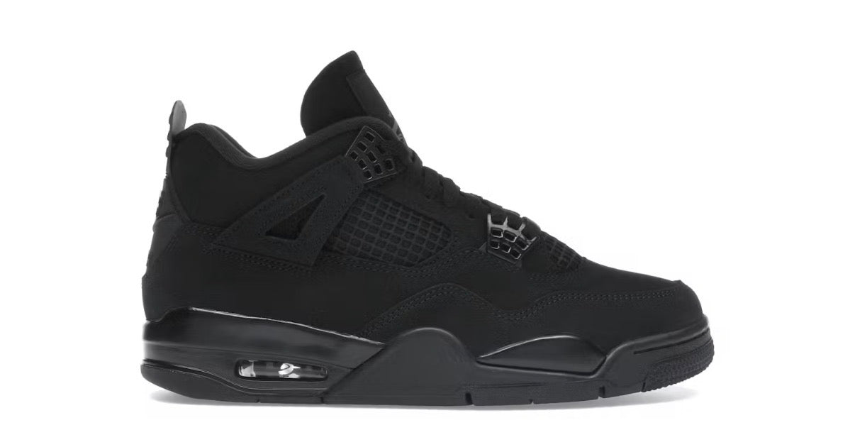 Jordan 4 Retro Black Cat (2025)
