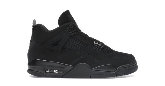 Jordan 4 Retro Black Cat (2025)