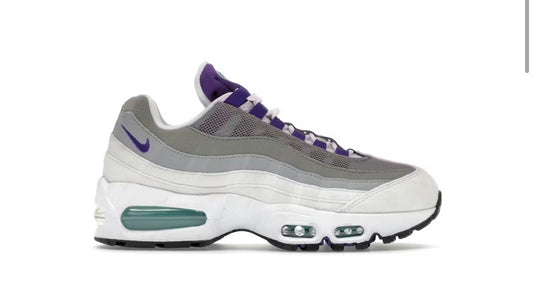 Nike Air Max 95 OG Big Bubble Grape Womens