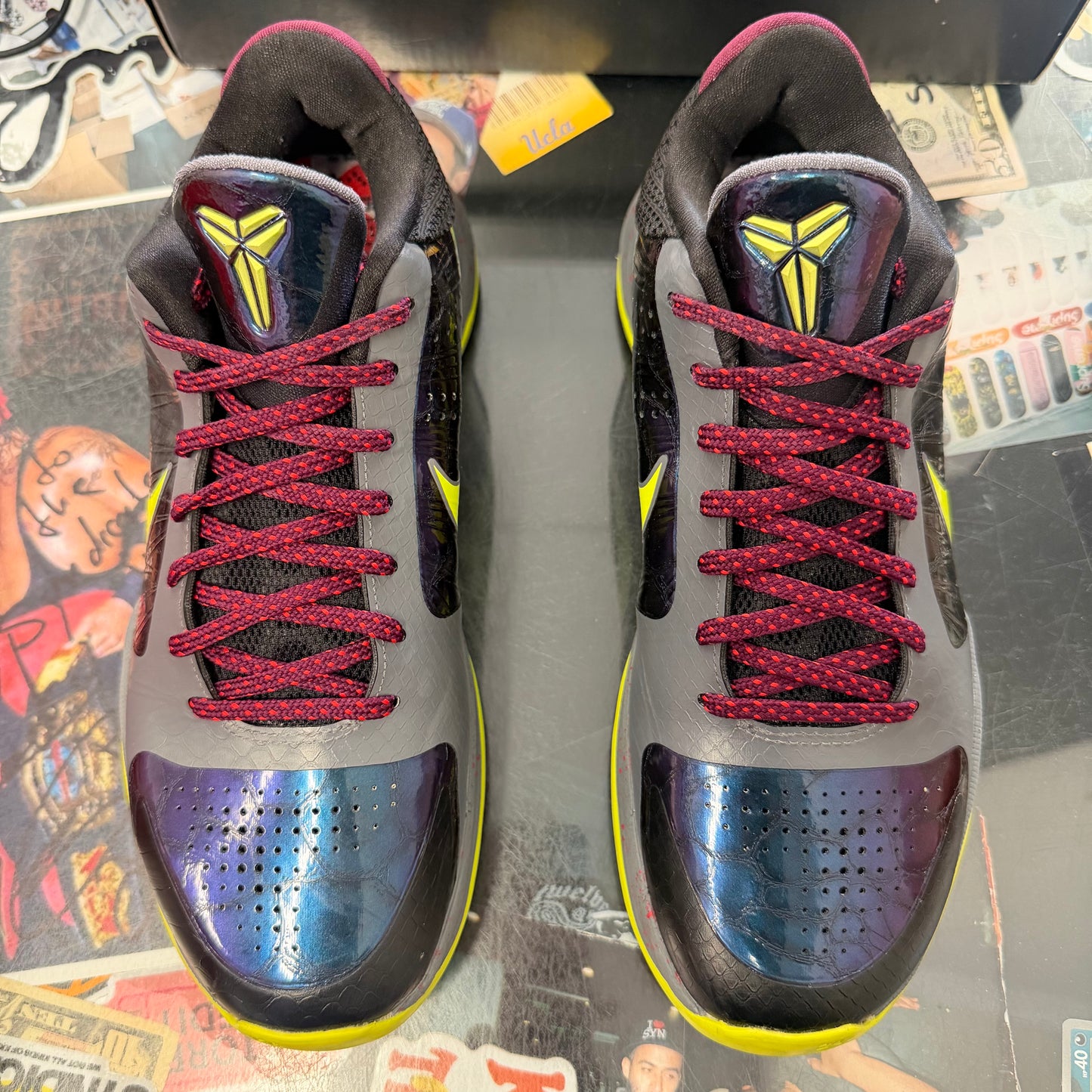 Nike Kobe 5 Protro 2K Gamer Exclusive