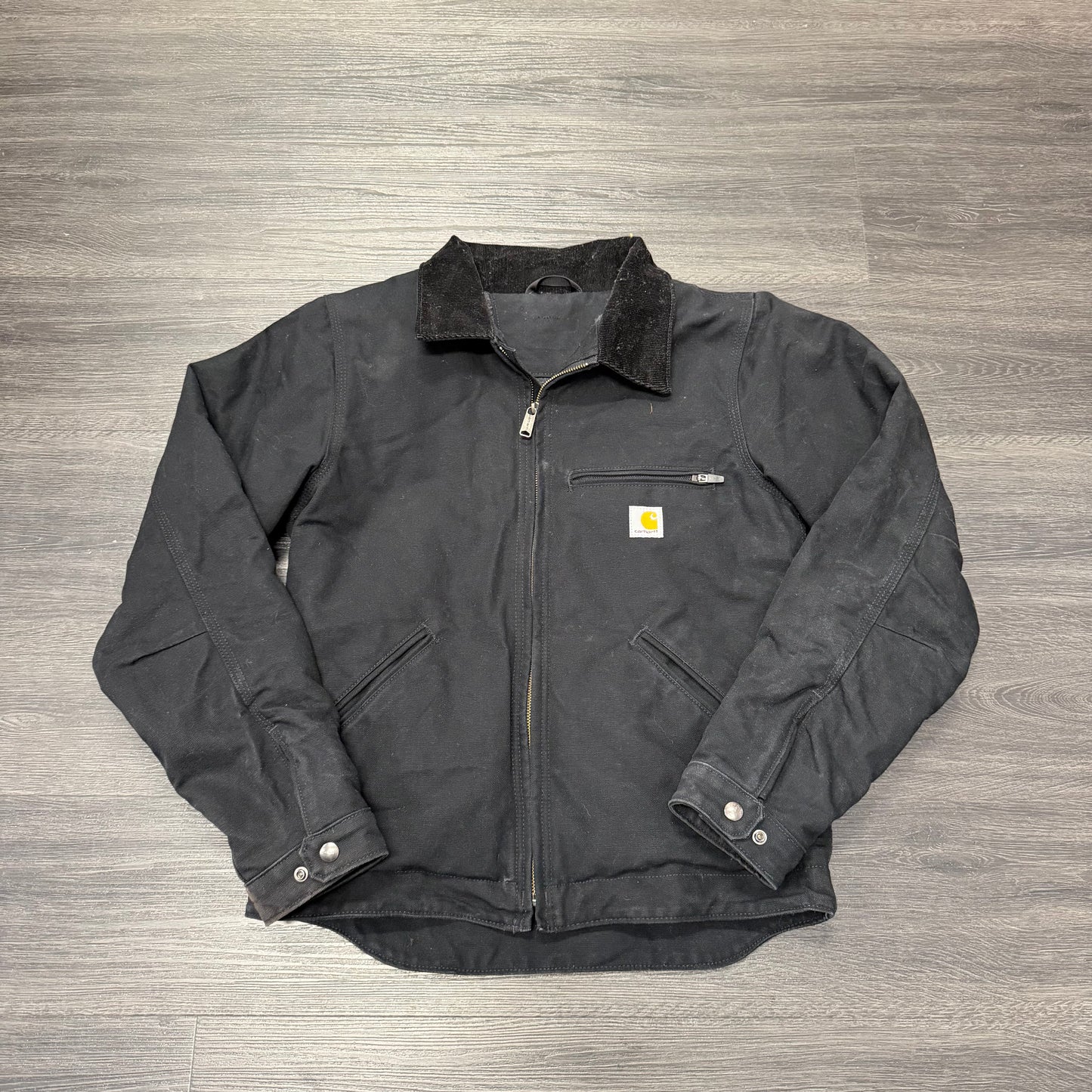 Vintage Carhartt Black jacket