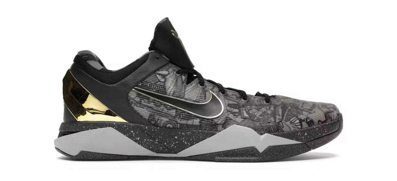 Nike Kobe 7 Prelude (London)