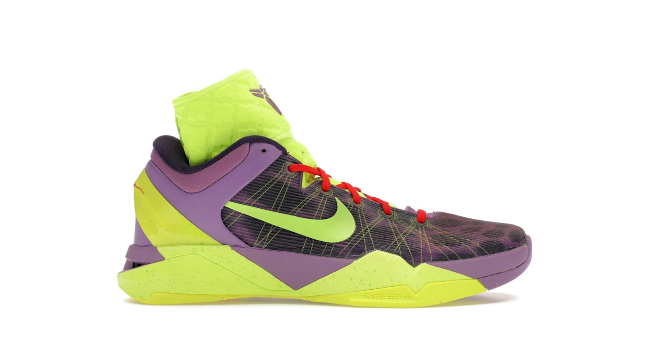 Nike Kobe 7 Christmas (Leopard)