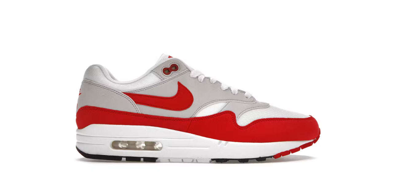 Nike Air Max 1 Anniversary Red (2017/2018 Restock Pair)
