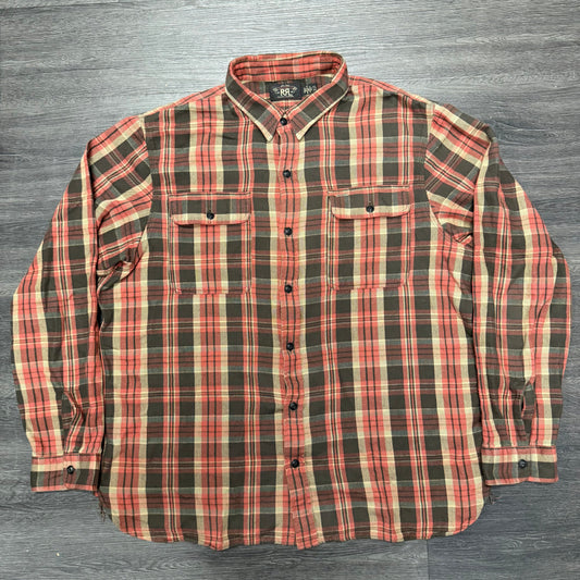 RRL Flannel