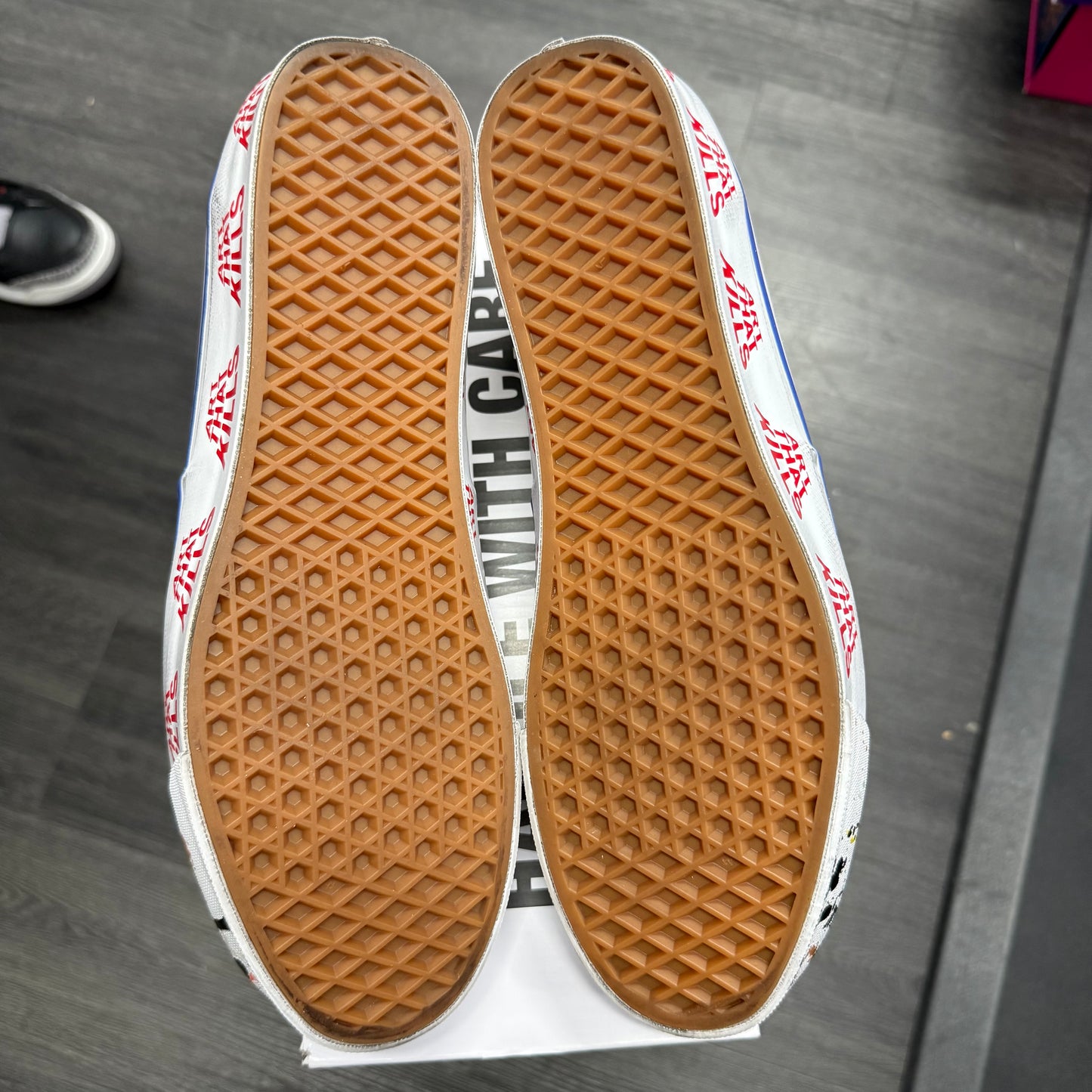 Vans Authentic Reissue 44 Gallery Dept. Art That Kills U11