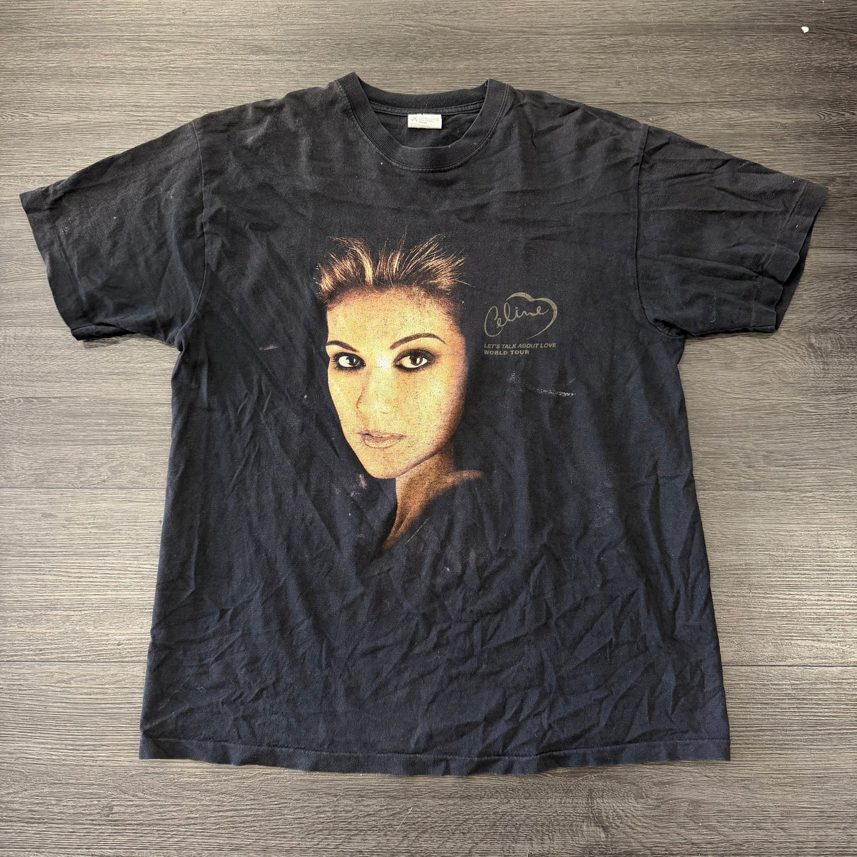 Vintage Celine Tee