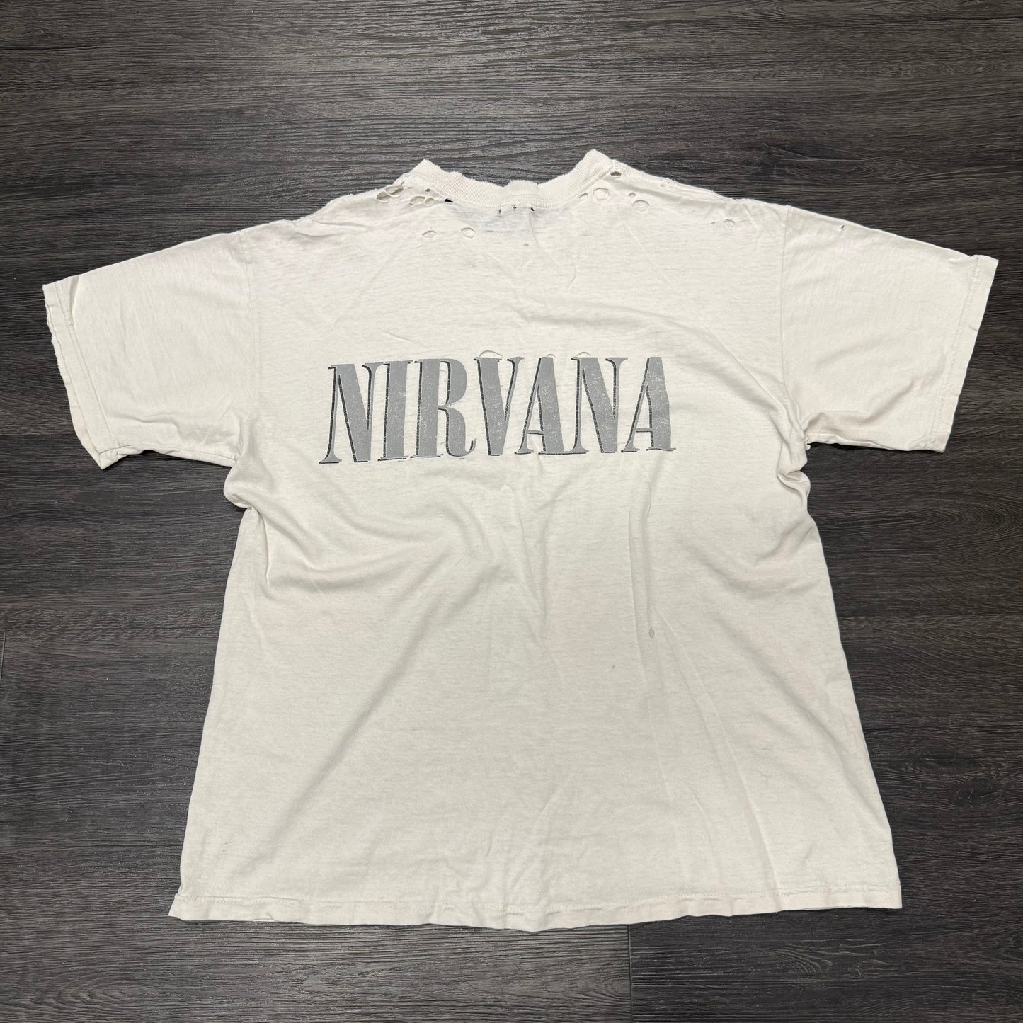 Nirvana Vintage Tee