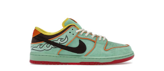 Nike SB Dunk Rodeo Tourmaline