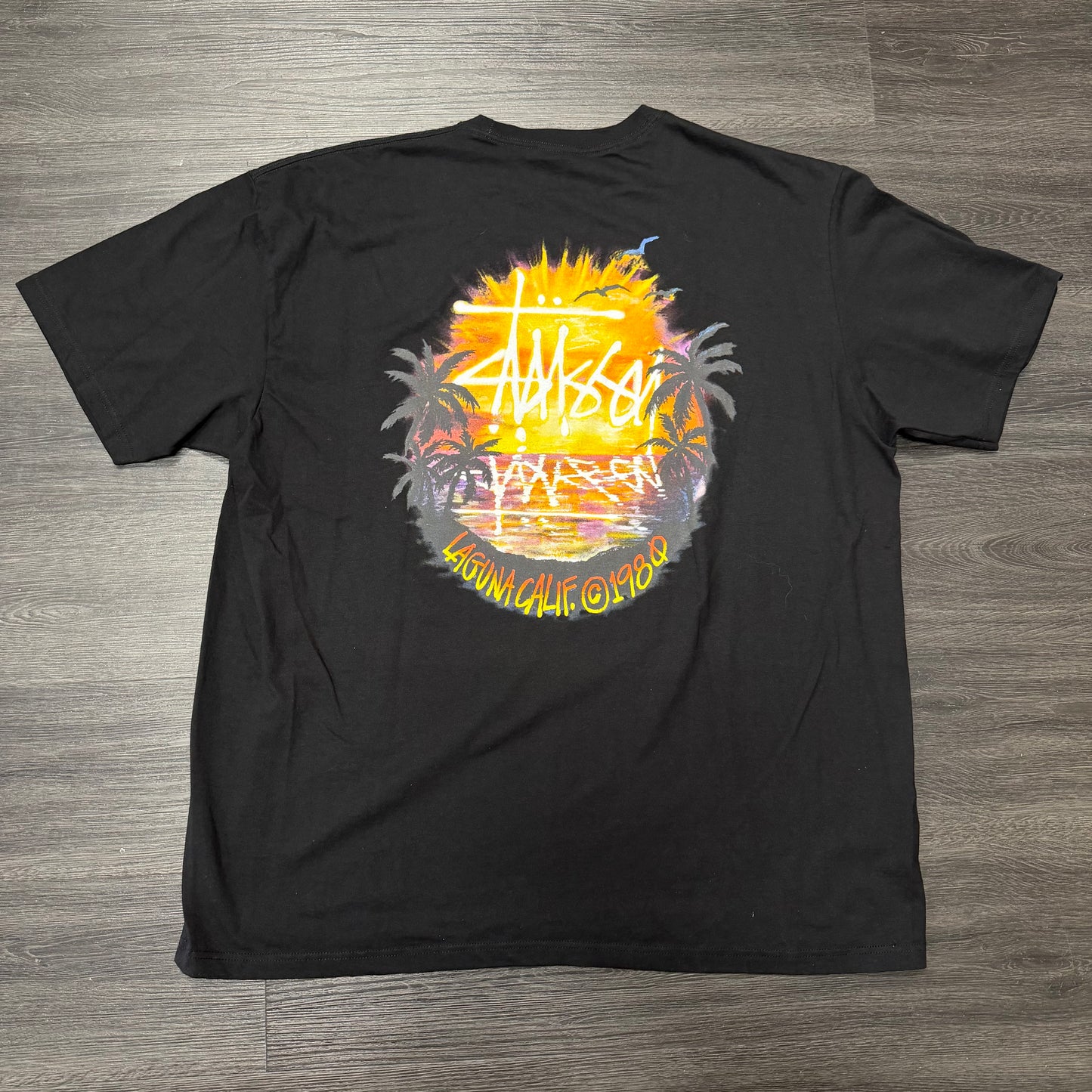 Stussy Laguna Tee