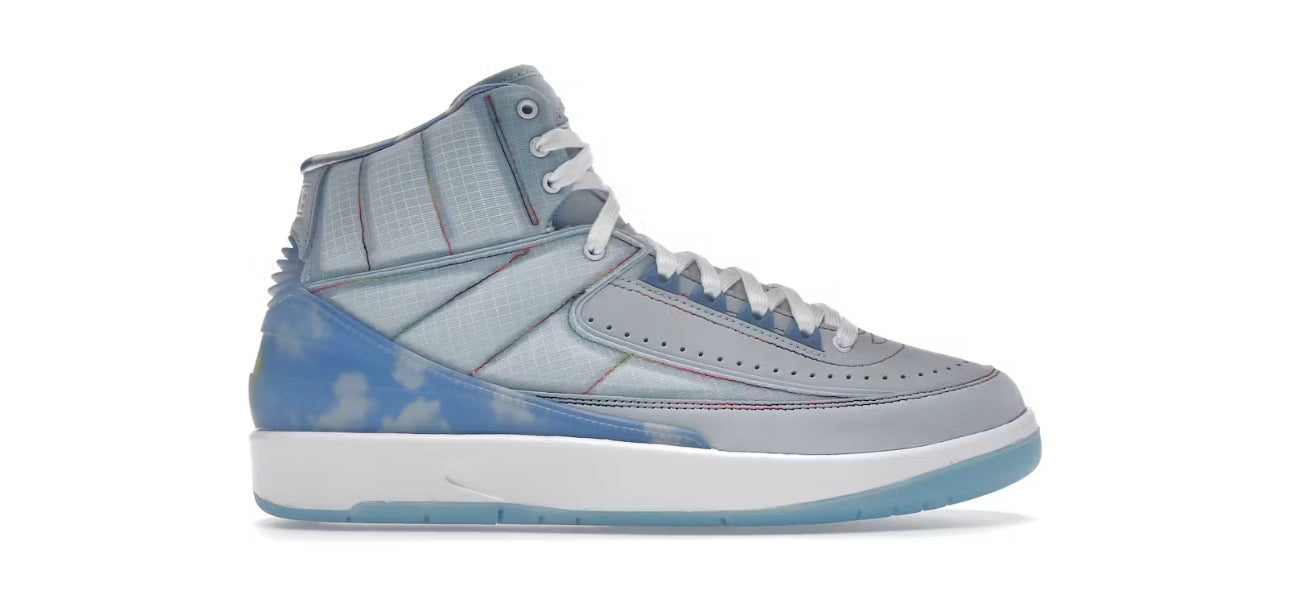 Jordan 2 Retro J Balvin U
