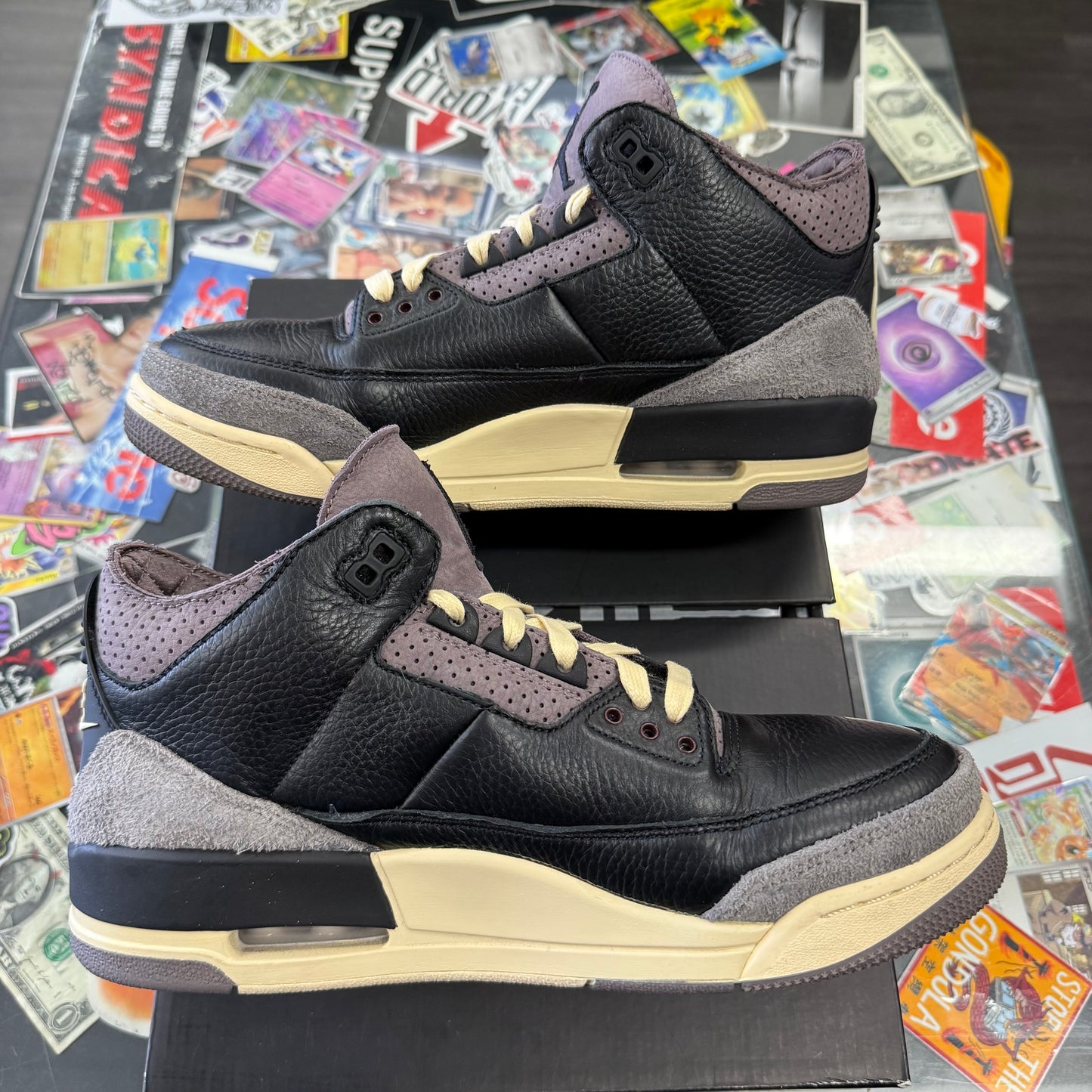 Jordan 3 Retro OG SP A Ma Maniére While You Were Sleeping (Women's) U10.5W