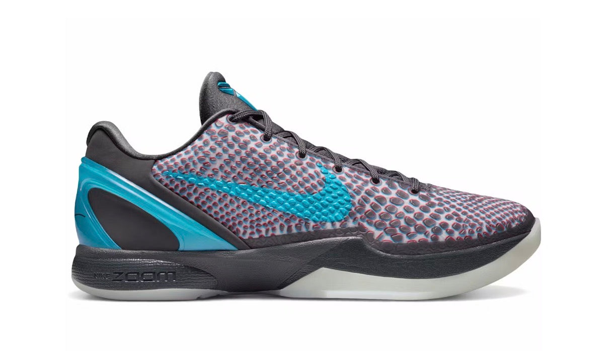 Nike Kobe 6 Protro ASG Hollywood 3D (2026)