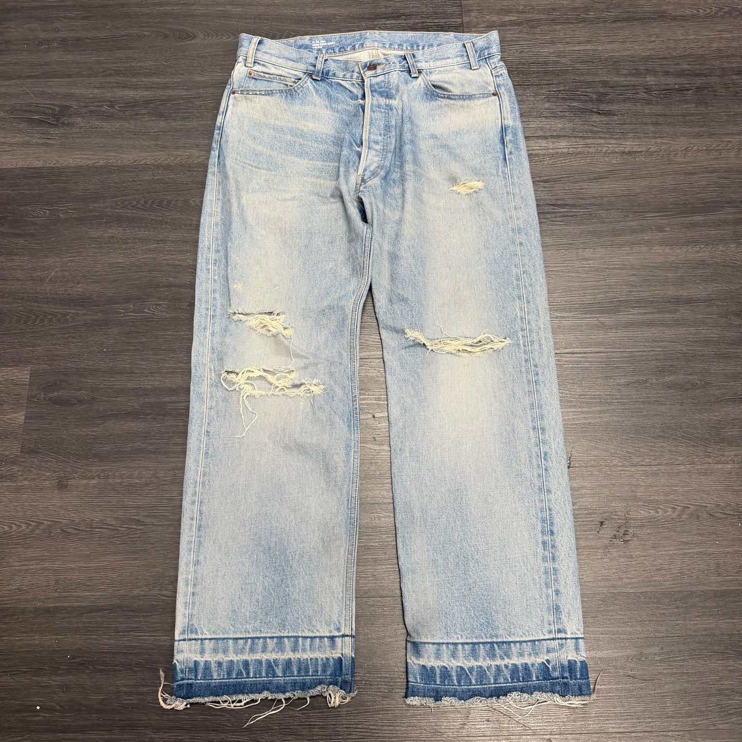 Celine Wesley Jeans