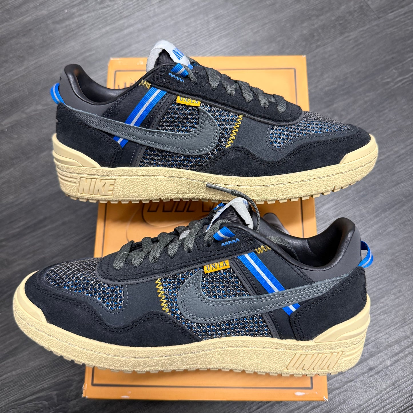 Nike Field General Union LA Black U