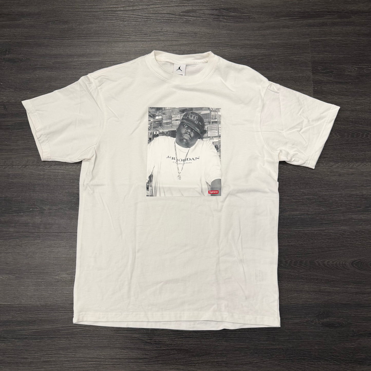 Supreme Biggie Tee
