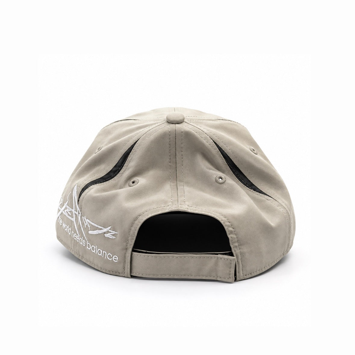 Syndi Balanced Running Hat