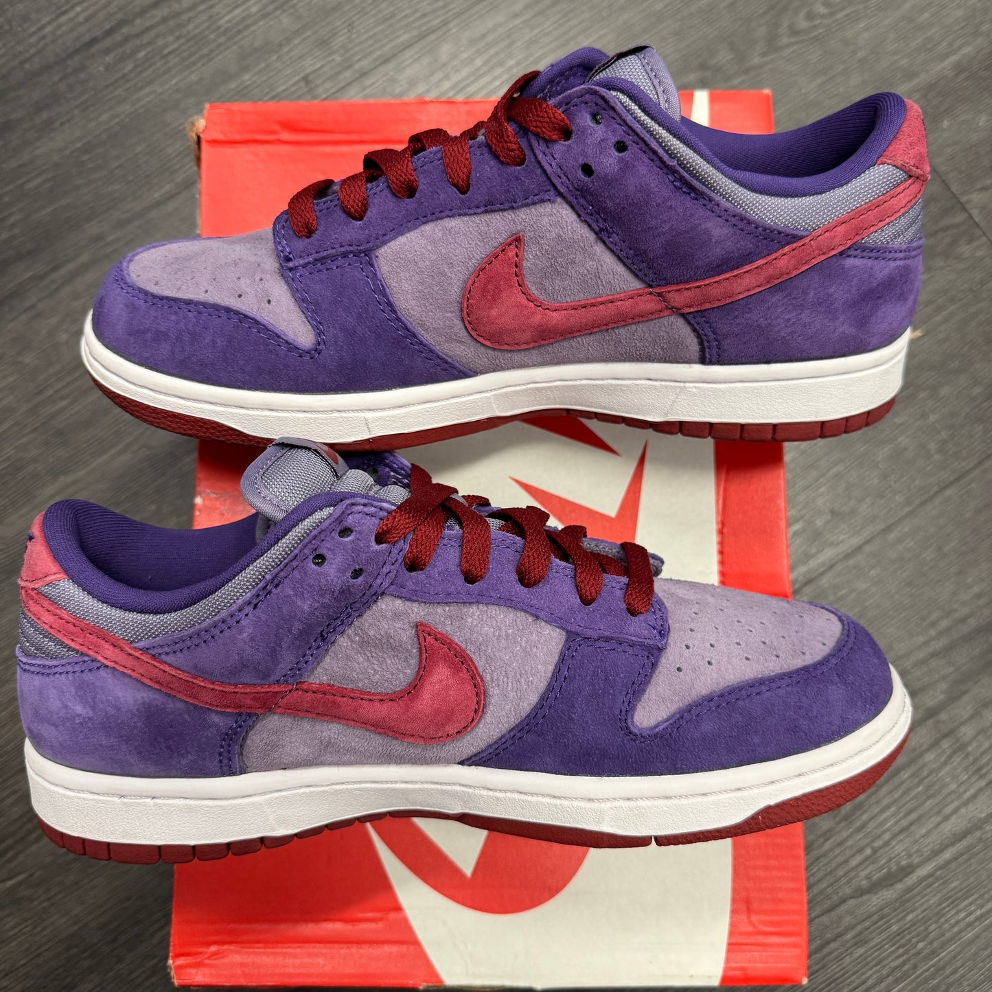 Nike Dunk Low Plum 2024 U