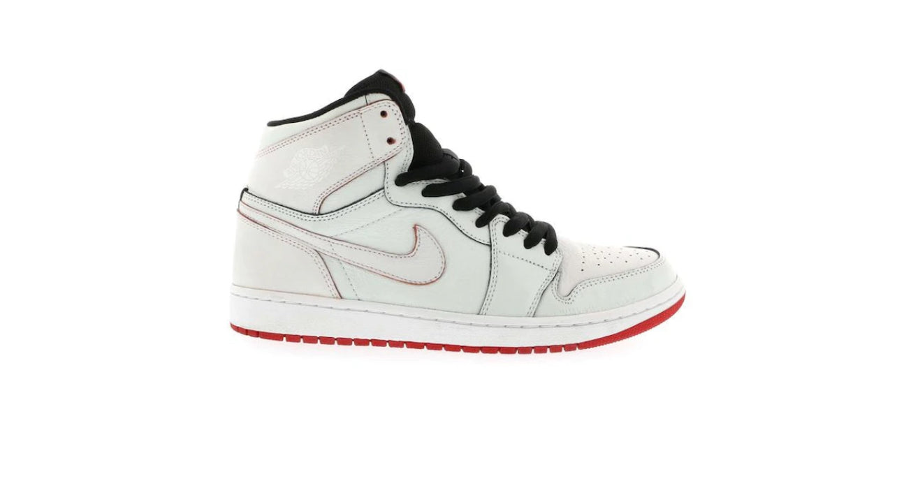 Jordan 1 SB Lance Mountain White