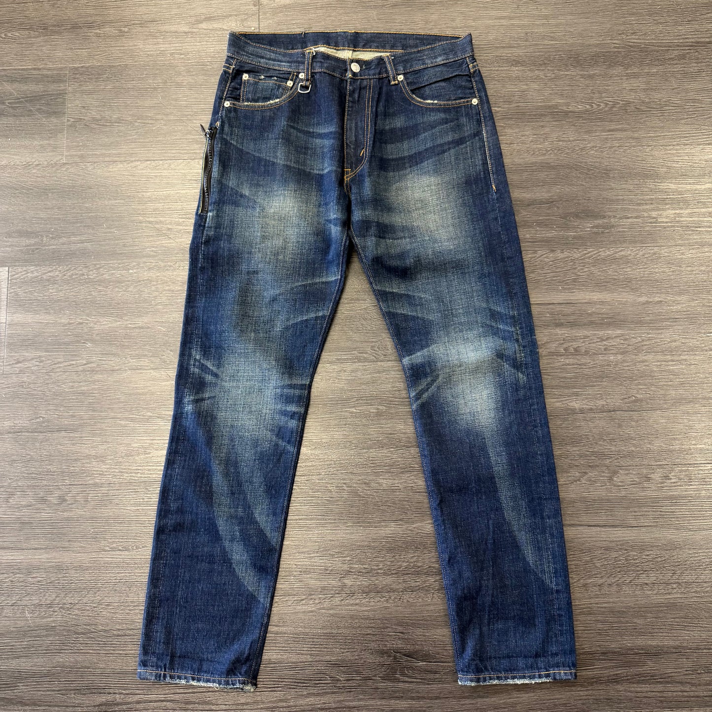 Fragment X Levi’s Denim