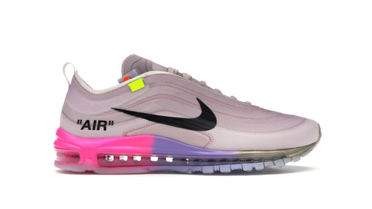 Nike Air Max 97 Off-White Elemental Rose Serena Queen