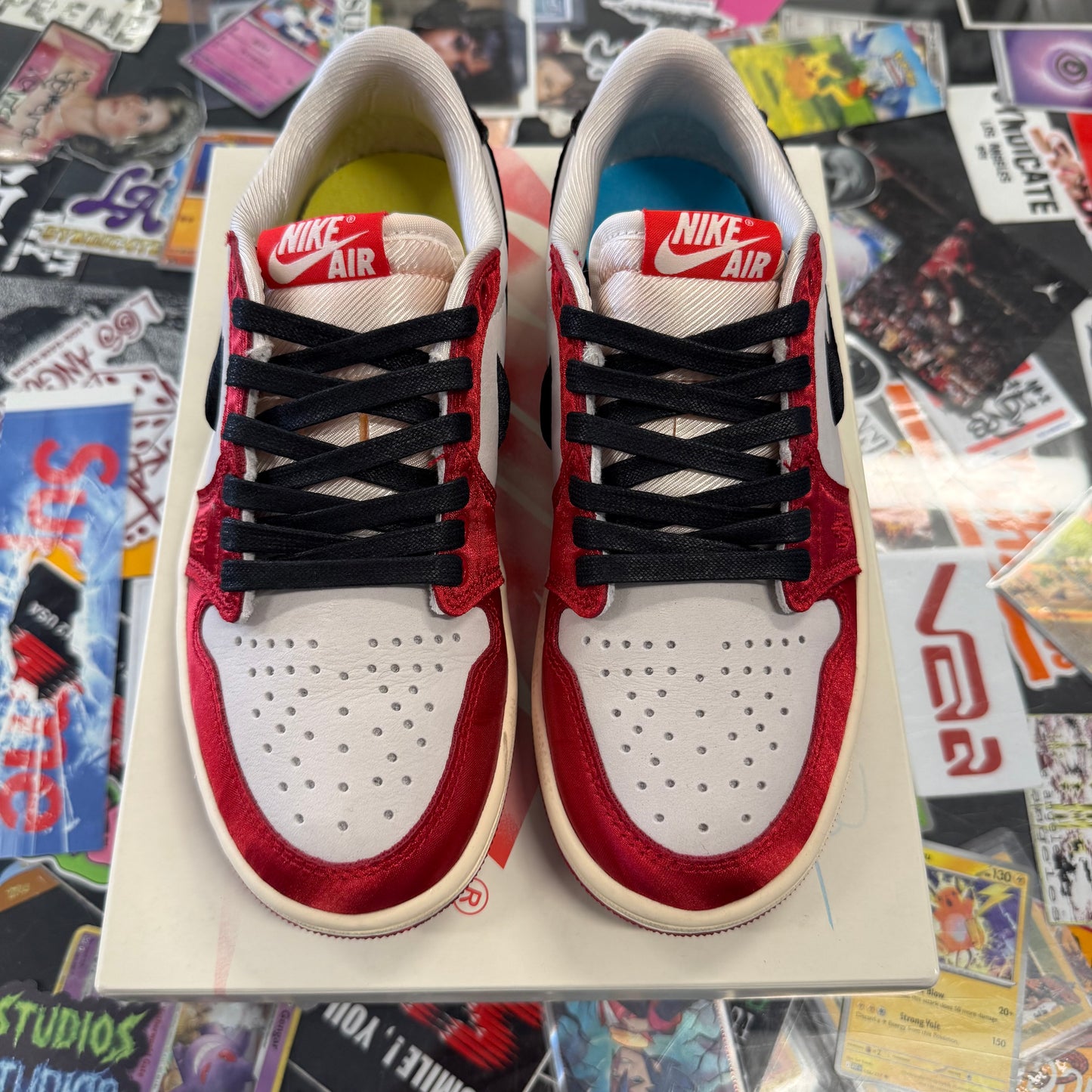 Jordan 1 Retro Low OG Trophy Room Away U4.5