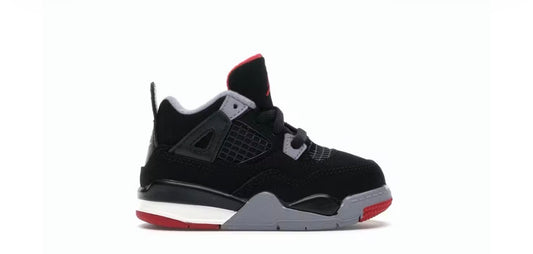 Jordan 4 Retro Bred (2019) (TD)