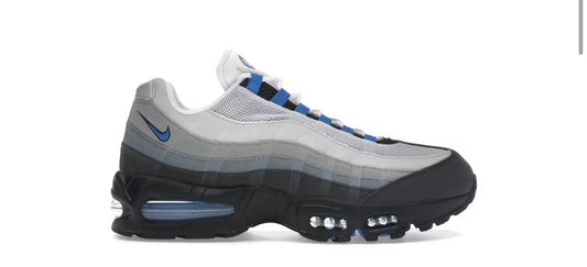 Nike Air Max 95 OG Big Bubble Blue Spark