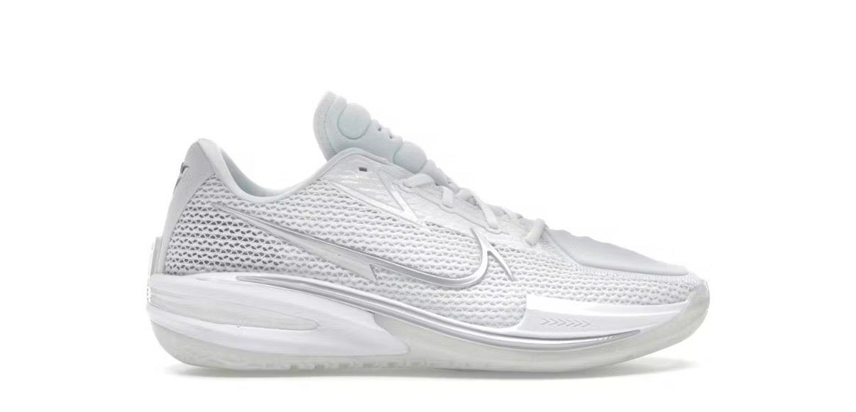 Nike Zoom GT Cut White Chrome