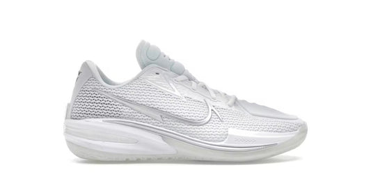 Nike Zoom GT Cut White Chrome