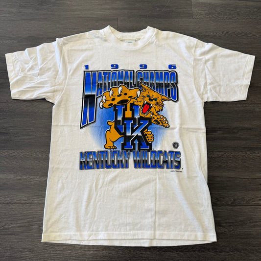 Kentucky Wildcat Vintage Tee