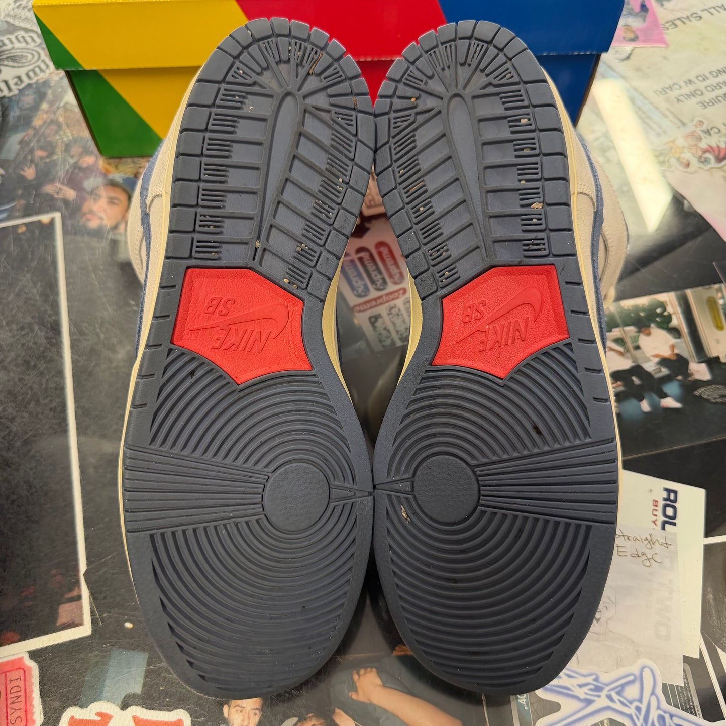 Nike SB Dunk High Atlas Lost at Sea (2020)