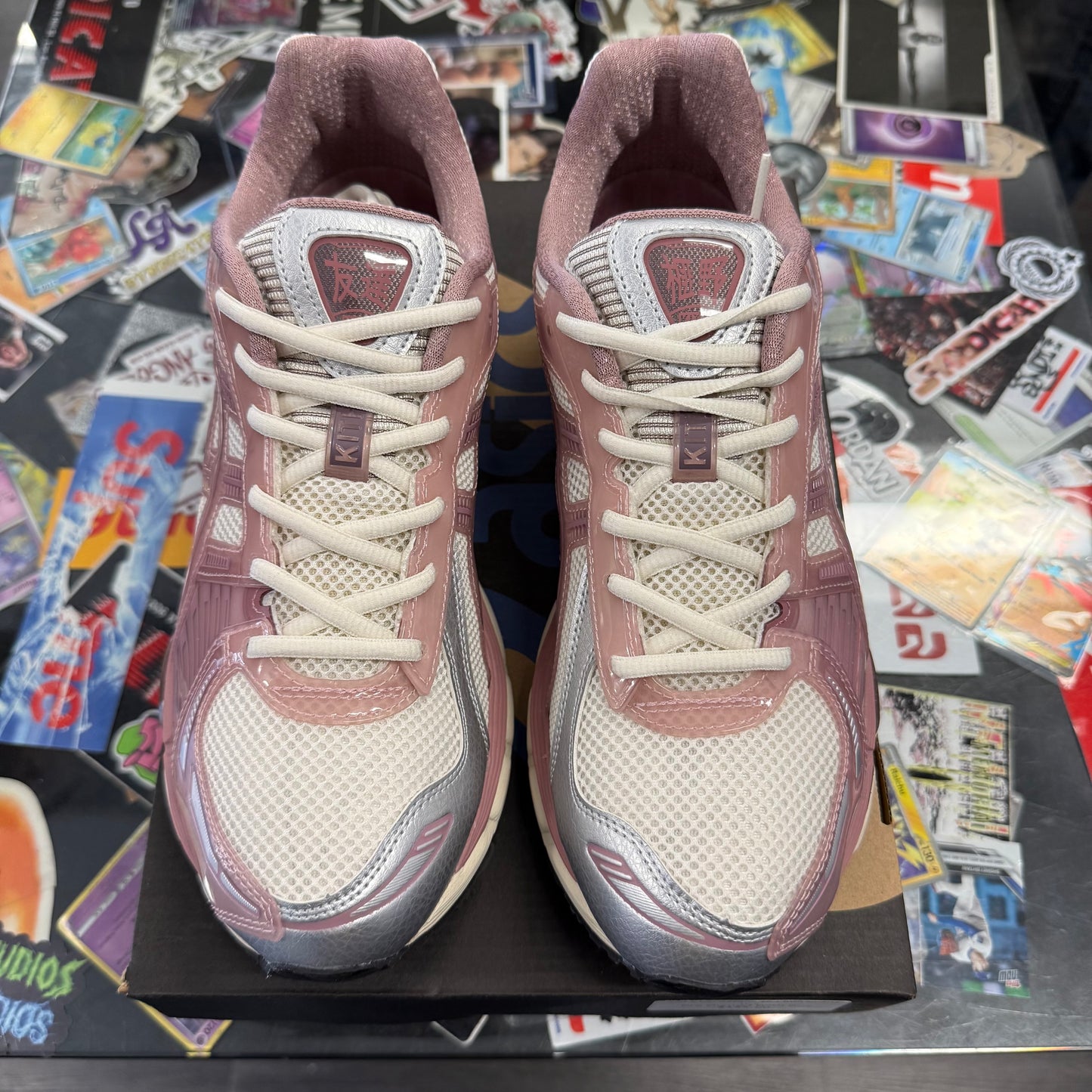 ASICS Gel-Kayano 12.1 Kith Quartz