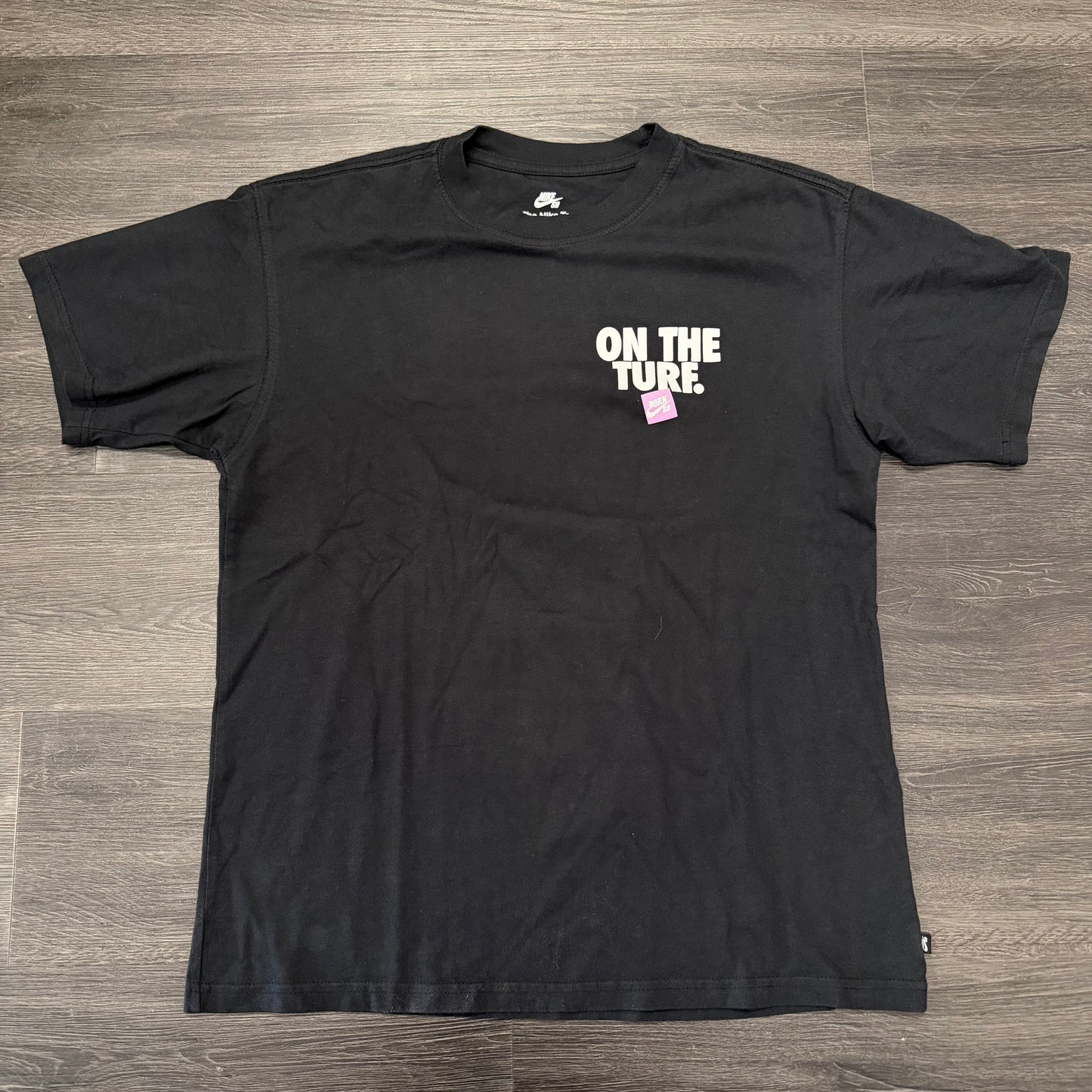 Nike SB  BxR tee