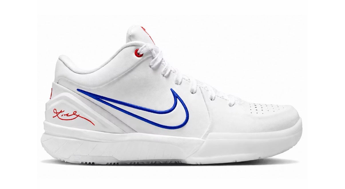 Nike Kobe 4 Protro Draft Day Pack Los Angeles Clippers (Opened Packaging)
