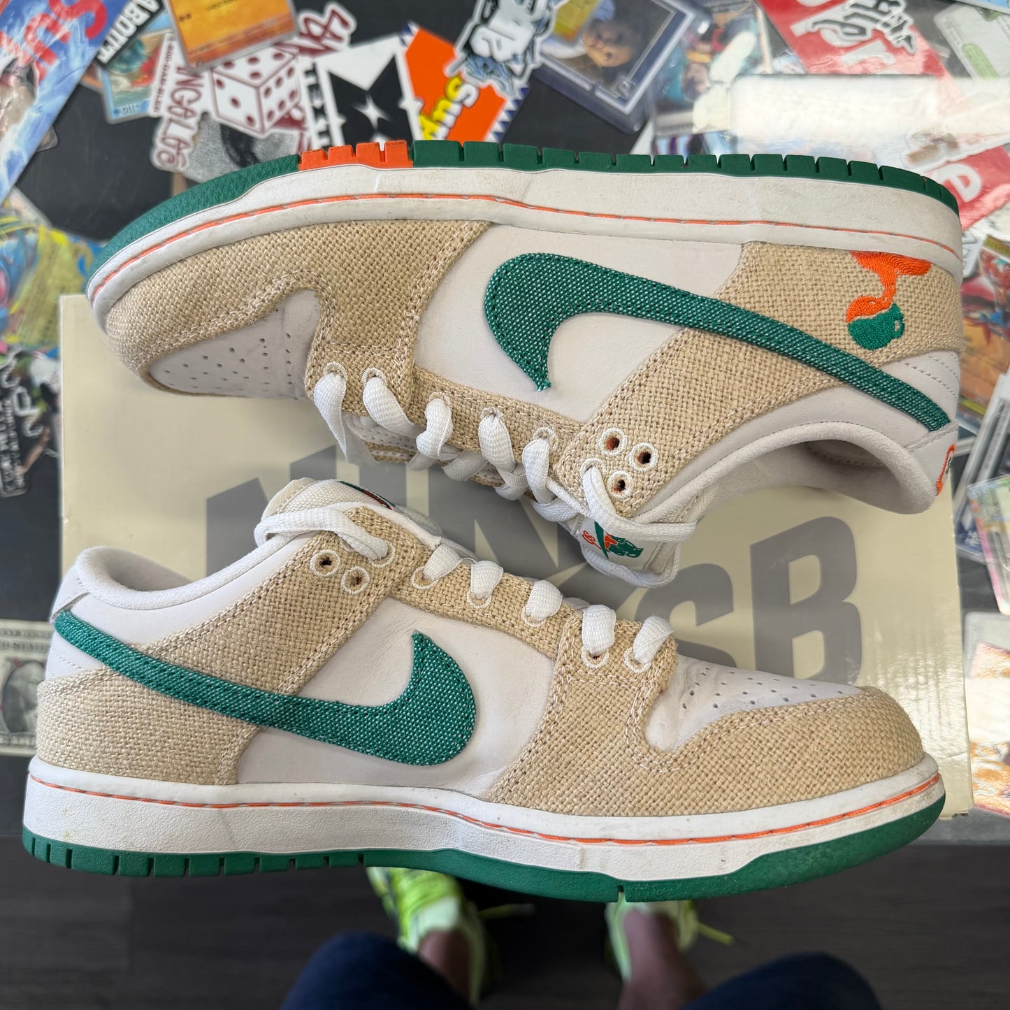 Nike SB Dunk Low Jarritos U8