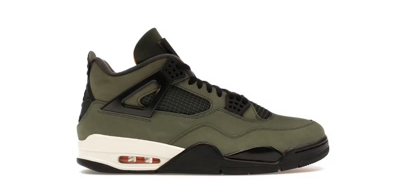 Jordan 4 Retro OG SP Undefeated (2025)