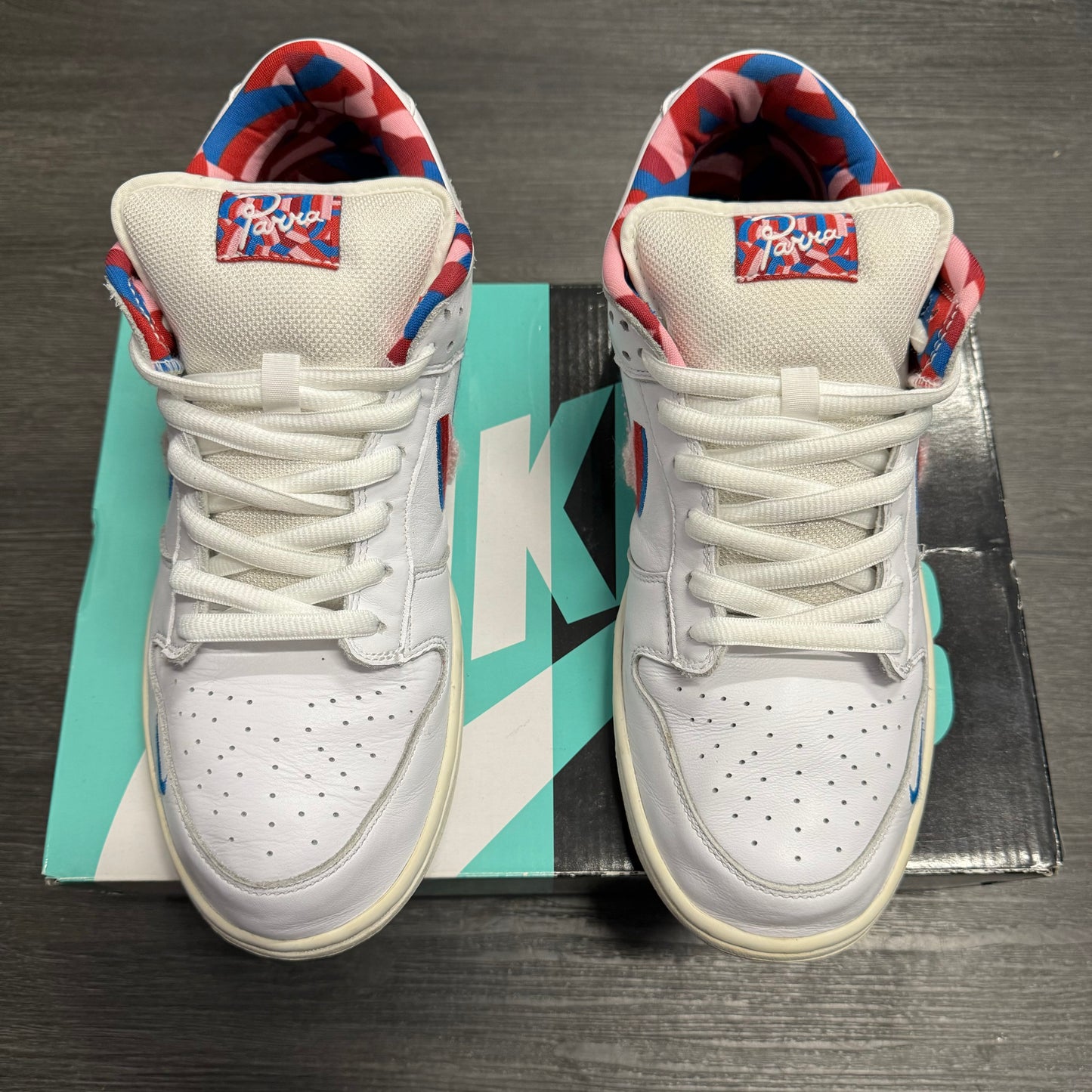 Nike SB Dunk Low Parra U10