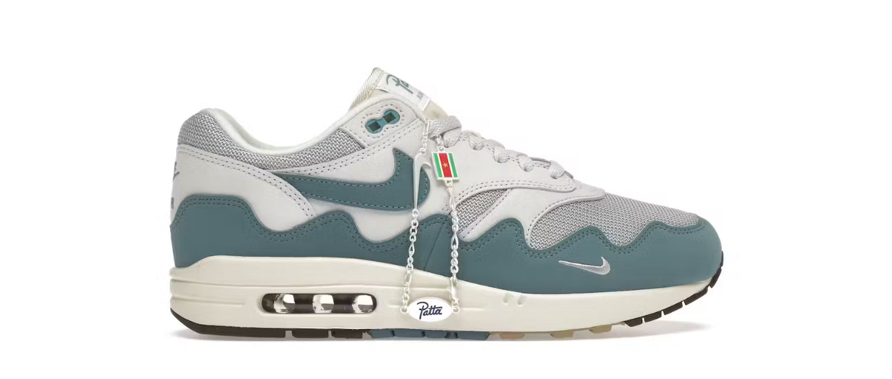 Nike Air Max 1 Patta Waves Aqua U