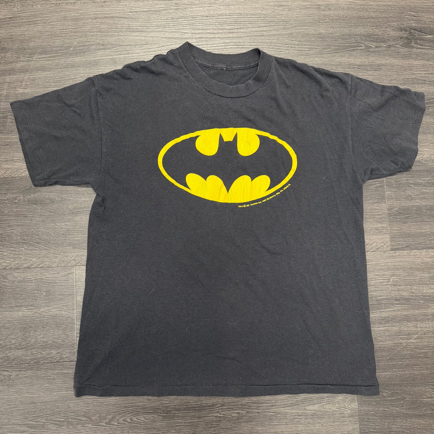 Vintage Batman Tee