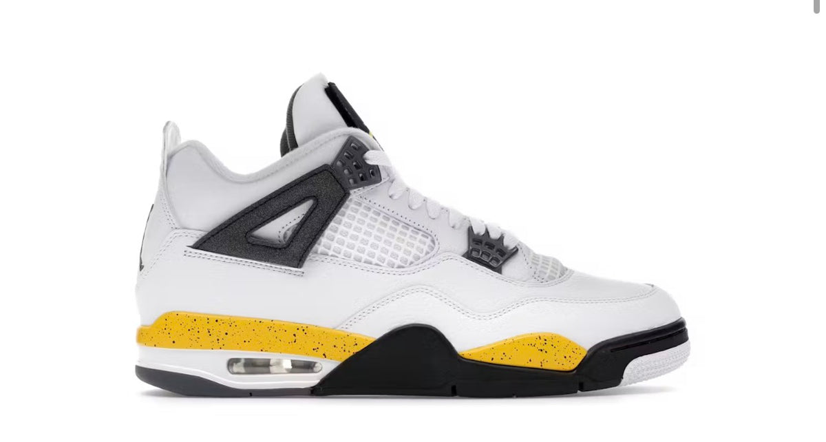 Jordan 4 Retro Rare Air Tour Yellow (2026)