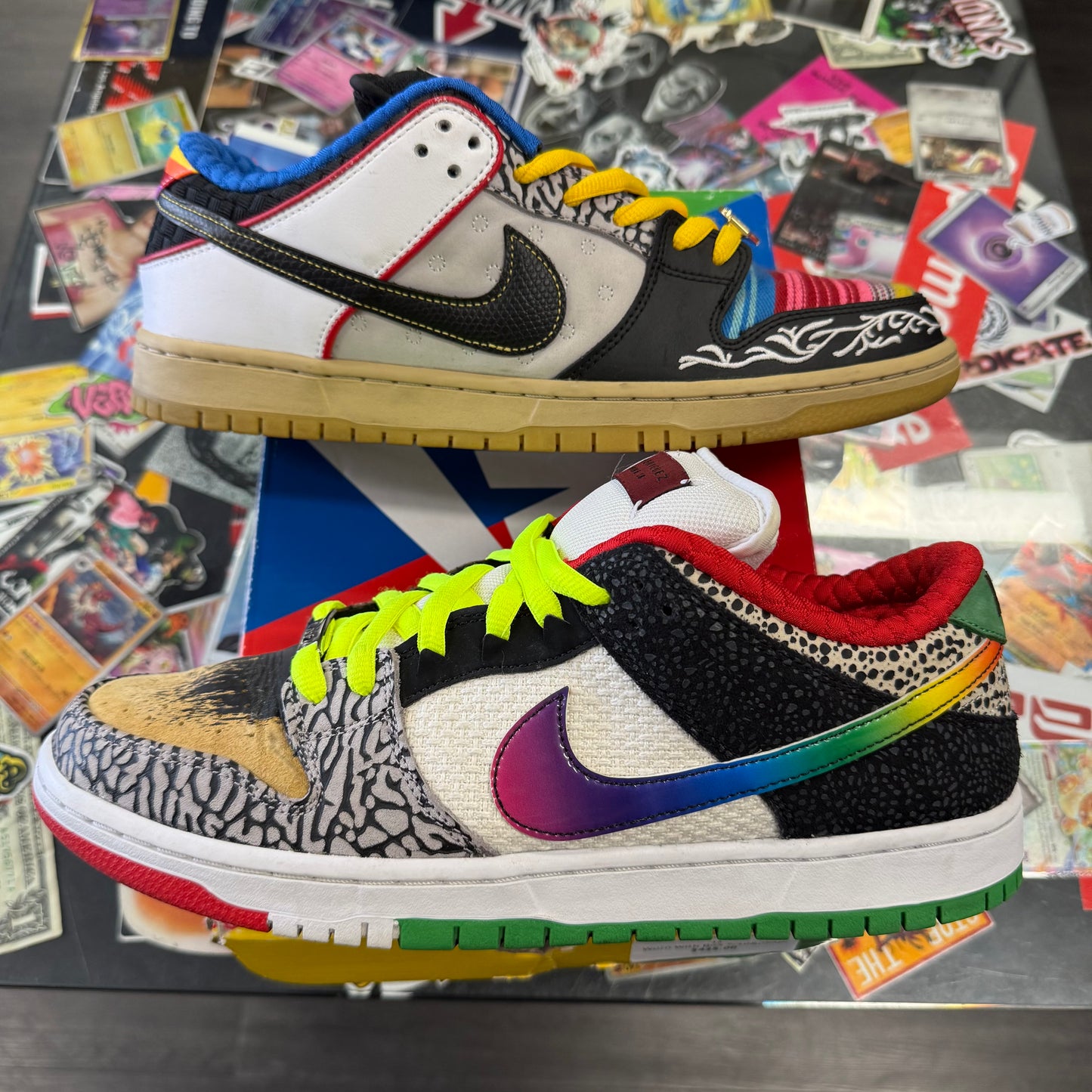 Nike SB Dunk Low What The Paul U12