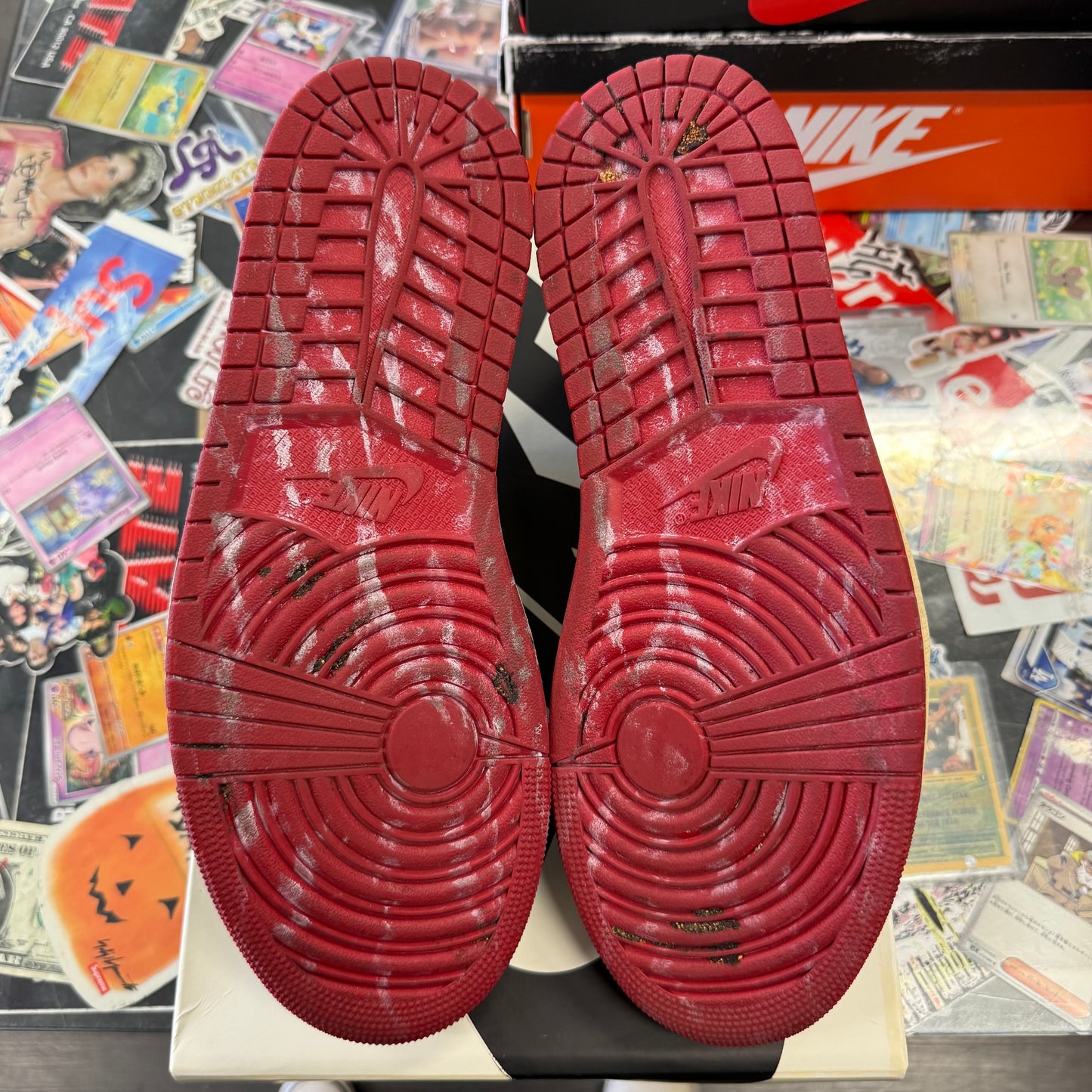 Jordan 1 Retro Low OG Nigel Sylvester Better With Time U11