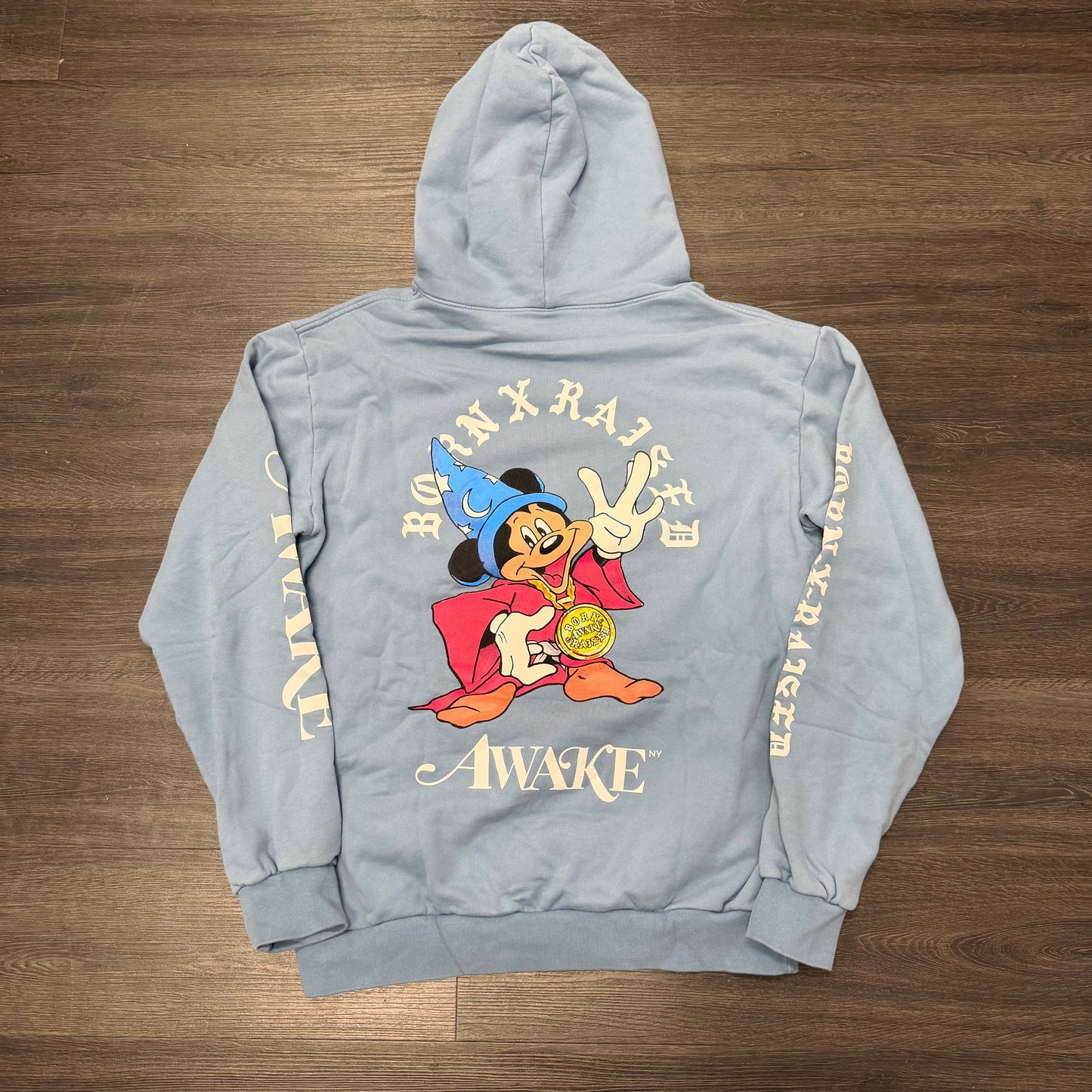 Awake Born And Raised Hoodie