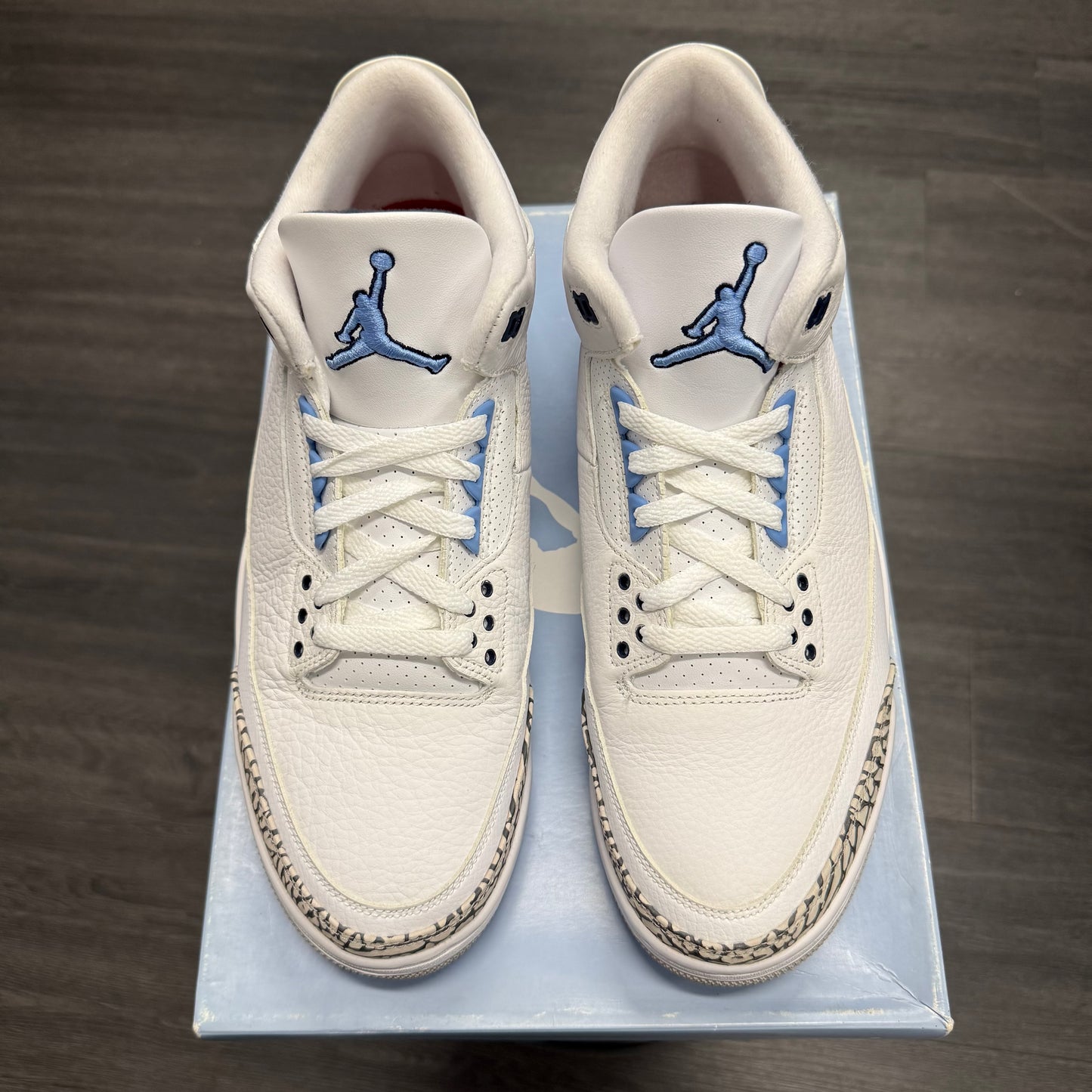 Jordan 3 Retro UNC (2020) U12