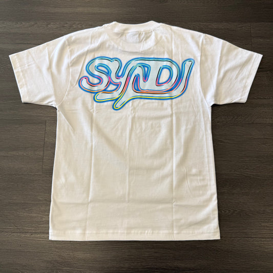 Syndi Bling Logo Tee