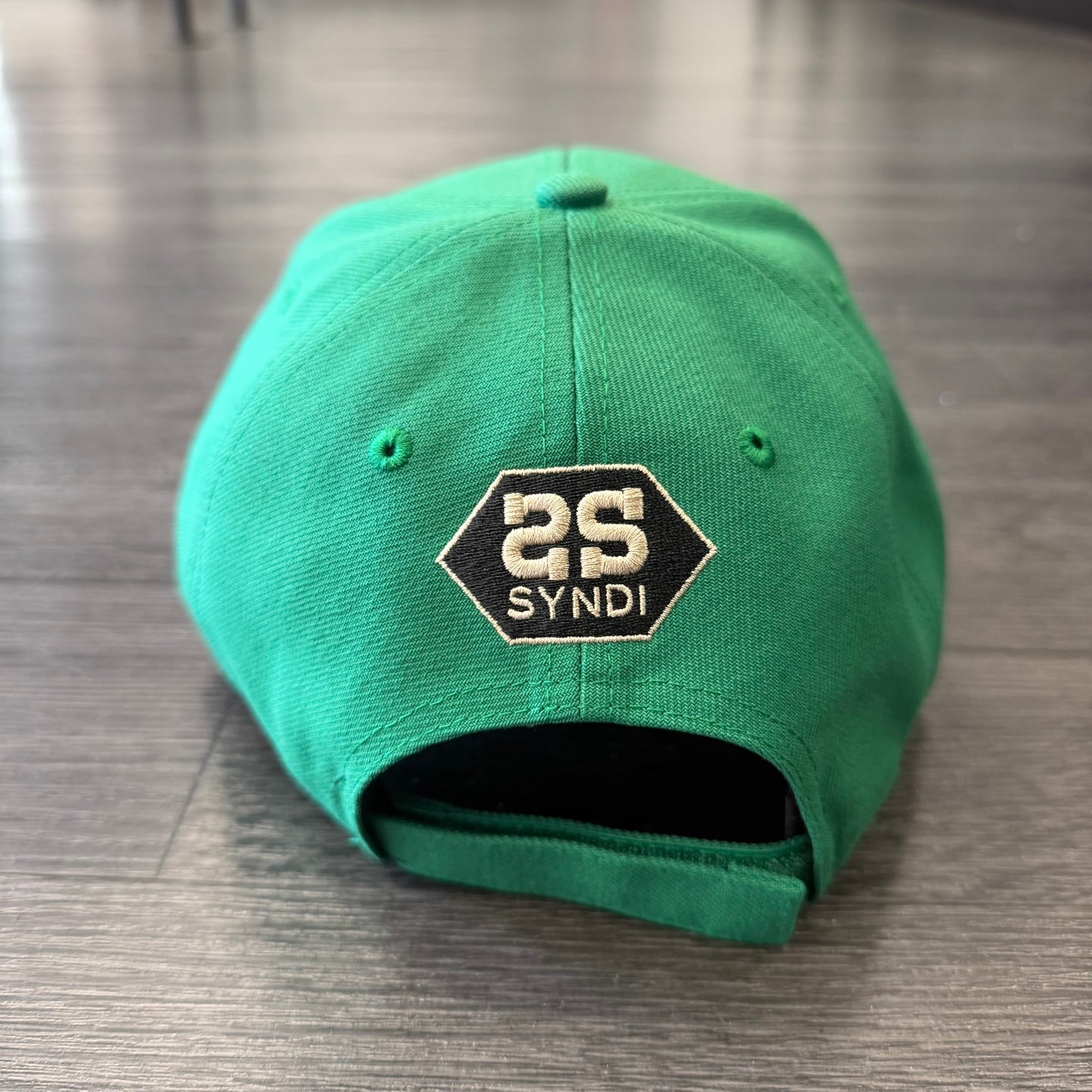 Syndi Est Signature Cap