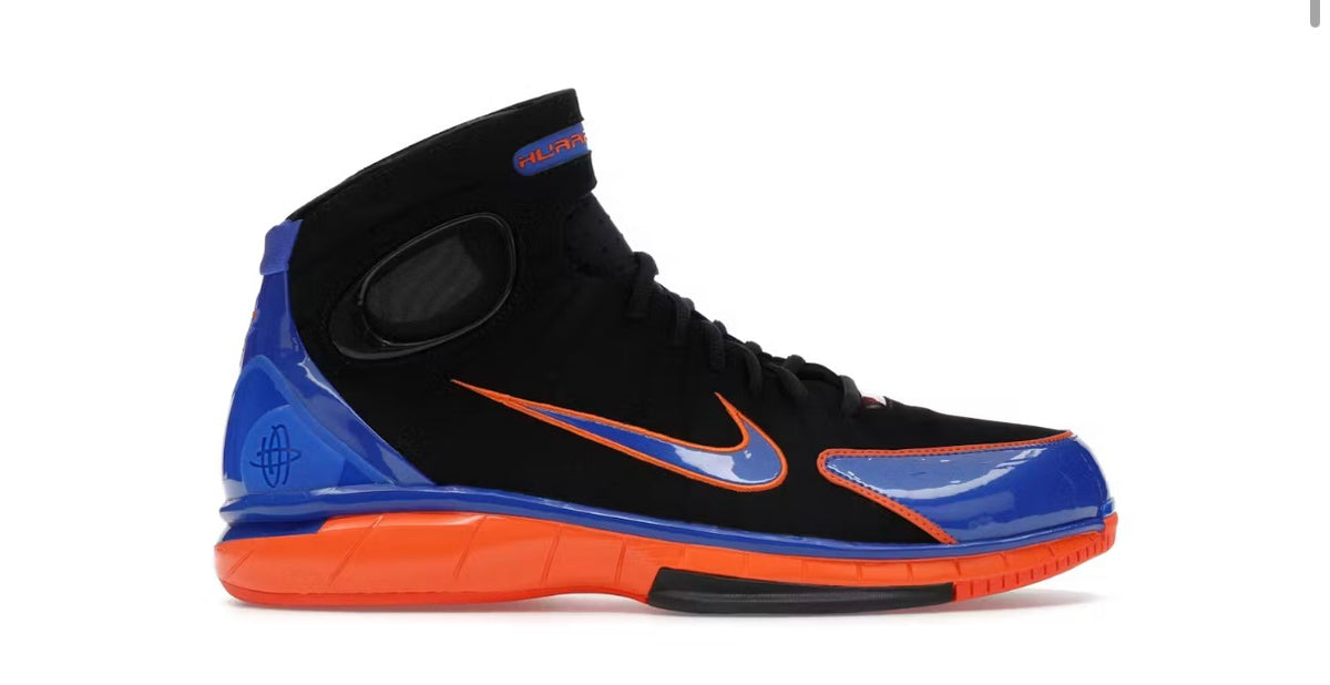 Nike Air Zoom Huarache 2K4 Penny Hardaway Knicks